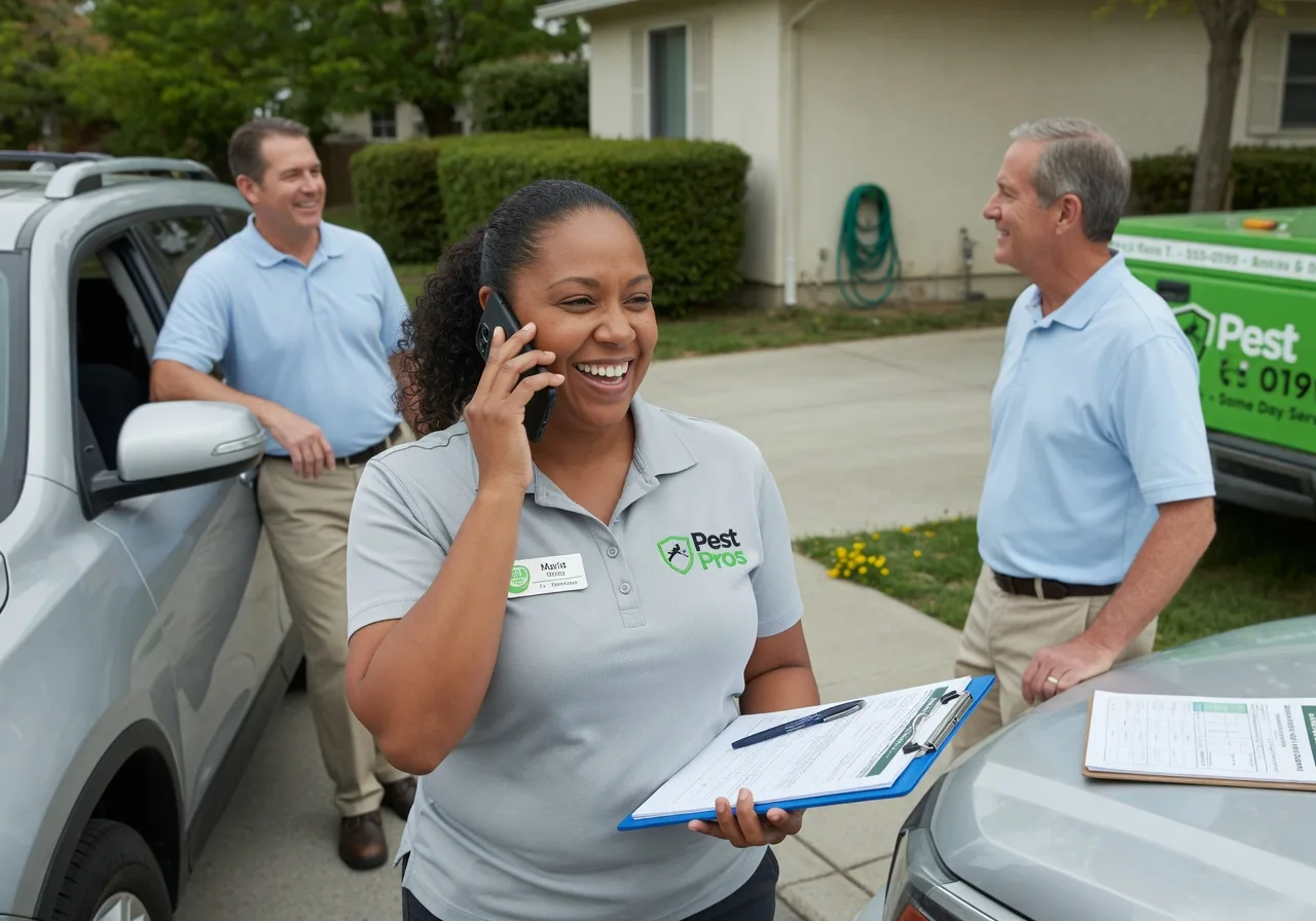 Pest Control Clarendon, TX FAQs